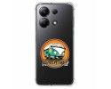Funda Silicona Antigolpes para Xiaomi Redmi Note 13 4G diseño Adventure Dibujos