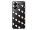 Funda Silicona Antigolpes para Xiaomi Redmi Note 13 4G diseño Cocos Dibujos
