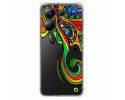 Funda Silicona Antigolpes para Xiaomi Redmi Note 13 4G diseño Colores Dibujos