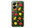 Funda Silicona Antigolpes para Xiaomi Redmi Note 13 4G diseño Frutas 01 Dibujos