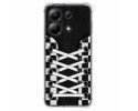 Funda Silicona Antigolpes para Xiaomi Redmi Note 13 4G diseño Zapatillas 03 Dibujos