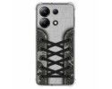 Funda Silicona Antigolpes para Xiaomi Redmi Note 13 4G diseño Zapatillas 16 Dibujos