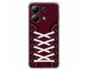 Funda Silicona Antigolpes para Xiaomi Redmi Note 13 4G diseño Zapatillas 17 Dibujos