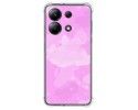 Funda Silicona Antigolpes para Xiaomi Redmi Note 13 4G diseño Acuarela 04 Dibujos