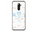 Funda Gel Tpu para Oukitel U18 Diseño Informatico Dibujos