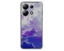 Funda Silicona Antigolpes para Xiaomi Redmi Note 13 4G diseño Acuarela 09 Dibujos