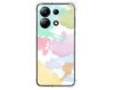 Funda Silicona Antigolpes para Xiaomi Redmi Note 13 4G diseño Acuarela 11 Dibujos
