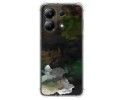 Funda Silicona Antigolpes para Xiaomi Redmi Note 13 4G diseño Acuarela 12 Dibujos
