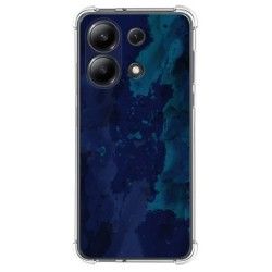 Funda Silicona Antigolpes para Xiaomi Redmi Note 13 4G diseño Acuarela 13 Dibujos