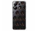 Funda Silicona Antigolpes para Xiaomi Redmi Note 13 4G diseño Perros 10 Dibujos