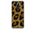 Funda Gel Tpu para Oukitel U18 Diseño Leopardo Dibujos