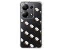 Funda Silicona Antigolpes para Xiaomi Poco M6 Pro 4G diseño Cocos Dibujos