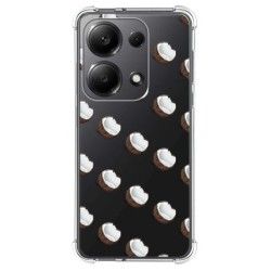 Funda Silicona Antigolpes para Xiaomi Poco M6 Pro 4G diseño Cocos Dibujos