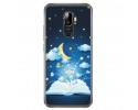 Funda Gel Tpu para Oukitel U18 Diseño Libro Cuentos Dibujos