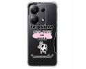 Funda Silicona Antigolpes para Xiaomi Poco M6 Pro 4G diseño Vaca Dibujos
