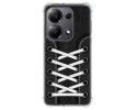 Funda Silicona Antigolpes para Xiaomi Poco M6 Pro 4G diseño Zapatillas 02 Dibujos