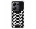 Funda Silicona Antigolpes para Xiaomi Poco M6 Pro 4G diseño Zapatillas 03 Dibujos
