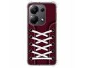 Funda Silicona Antigolpes para Xiaomi Poco M6 Pro 4G diseño Zapatillas 17 Dibujos