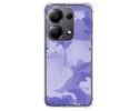 Funda Silicona Antigolpes para Xiaomi Poco M6 Pro 4G diseño Acuarela 01 Dibujos
