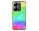 Funda Silicona Antigolpes para Xiaomi Poco M6 Pro 4G diseño Acuarela 03 Dibujos
