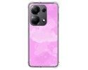 Funda Silicona Antigolpes para Xiaomi Poco M6 Pro 4G diseño Acuarela 04 Dibujos