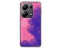 Funda Silicona Antigolpes para Xiaomi Poco M6 Pro 4G diseño Acuarela 07 Dibujos