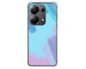Funda Silicona Antigolpes para Xiaomi Poco M6 Pro 4G diseño Acuarela 10 Dibujos