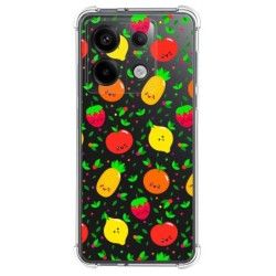 Funda Silicona Antigolpes para Xiaomi Redmi Note 13 Pro 5G diseño Frutas 01 Dibujos