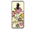 Funda Gel Tpu para Oukitel U18 Diseño Primavera En Flor Dibujos