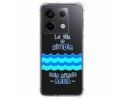 Funda Silicona Antigolpes para Xiaomi Poco X6 5G diseño Agua Dibujos