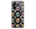 Funda Silicona Antigolpes para Xiaomi Poco X6 5G diseño Catrina Dibujos