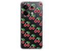 Funda Silicona Antigolpes para Xiaomi Poco X6 5G diseño Cerezas Dibujos