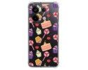 Funda Silicona Antigolpes para Xiaomi Poco X6 5G diseño Dulces 01 Dibujos