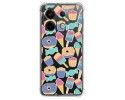 Funda Silicona Antigolpes para Xiaomi Poco X6 5G diseño Dulces 02 Dibujos