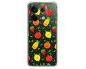 Funda Silicona Antigolpes para Xiaomi Poco X6 5G diseño Frutas 01 Dibujos