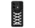 Funda Silicona Antigolpes para Xiaomi Poco X6 5G diseño Zapatillas 02 Dibujos