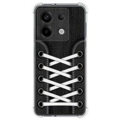 Funda Silicona Antigolpes para Xiaomi Poco X6 5G diseño Zapatillas 02 Dibujos