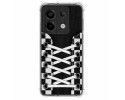 Funda Silicona Antigolpes para Xiaomi Poco X6 5G diseño Zapatillas 03 Dibujos
