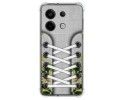 Funda Silicona Antigolpes para Xiaomi Poco X6 5G diseño Zapatillas 08 Dibujos