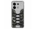 Funda Silicona Antigolpes para Xiaomi Poco X6 5G diseño Zapatillas 16 Dibujos