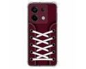 Funda Silicona Antigolpes para Xiaomi Poco X6 5G diseño Zapatillas 17 Dibujos
