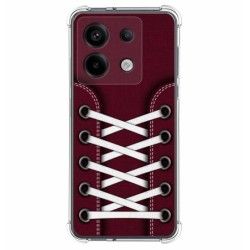 Funda Silicona Antigolpes para Xiaomi Poco X6 5G diseño Zapatillas 17 Dibujos