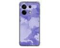 Funda Silicona Antigolpes para Xiaomi Poco X6 5G diseño Acuarela 01 Dibujos