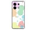 Funda Silicona Antigolpes para Xiaomi Poco X6 5G diseño Acuarela 05 Dibujos