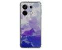 Funda Silicona Antigolpes para Xiaomi Poco X6 5G diseño Acuarela 09 Dibujos