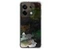 Funda Silicona Antigolpes para Xiaomi Poco X6 5G diseño Acuarela 12 Dibujos