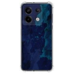 Funda Silicona Antigolpes para Xiaomi Poco X6 5G diseño Acuarela 13 Dibujos