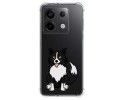 Funda Silicona Antigolpes para Xiaomi Poco X6 5G diseño Perros 01 Dibujos