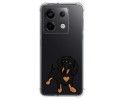 Funda Silicona Antigolpes para Xiaomi Poco X6 5G diseño Perros 04 Dibujos