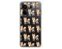 Funda Silicona Antigolpes para Xiaomi Poco X6 5G diseño Perros 08 Dibujos